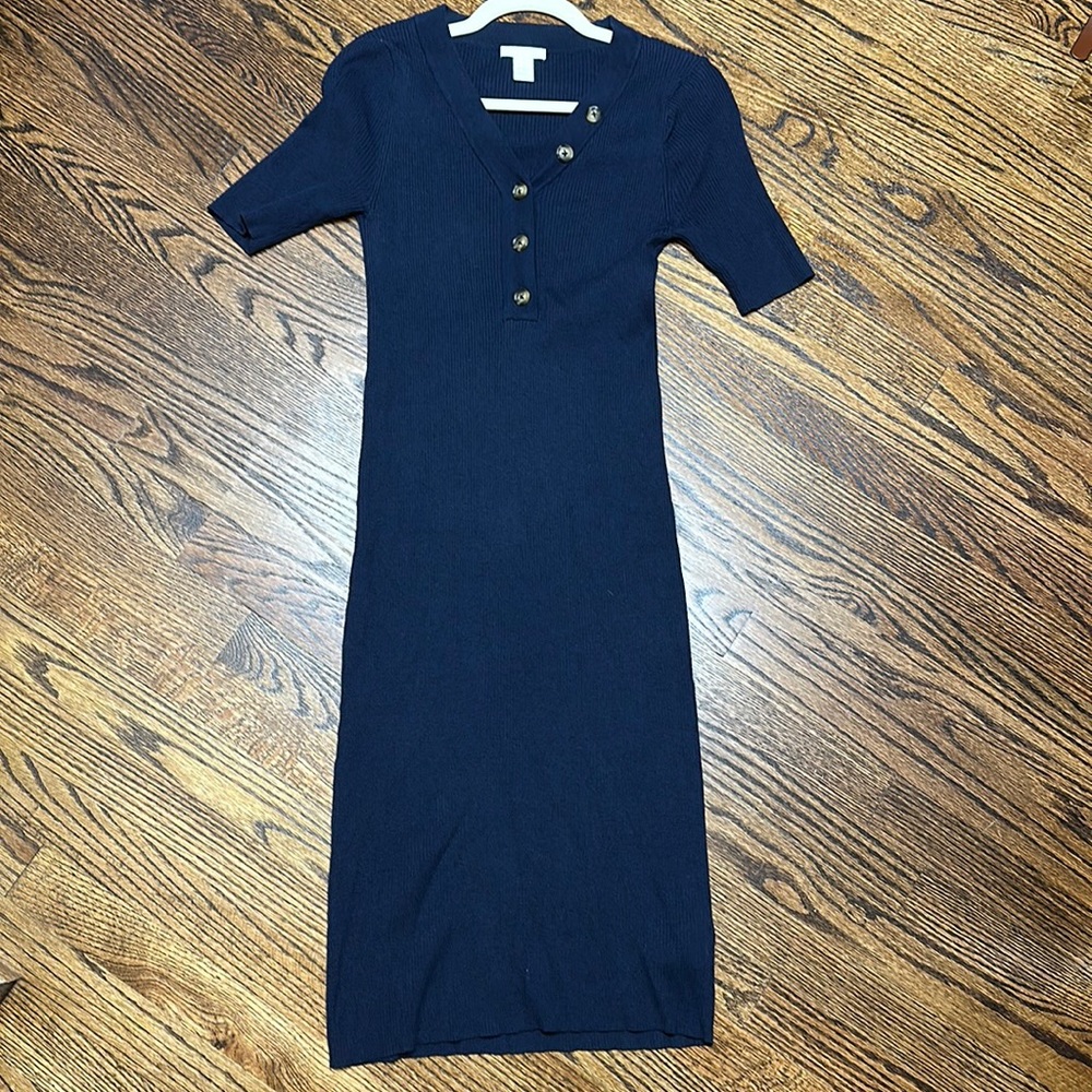 H&M maternity dress